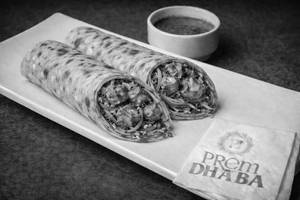 Chicken Tikka Roll