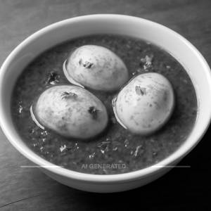 Egg curry