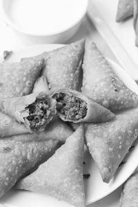 Chicken Samosa