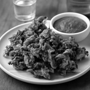 Palak pakoda