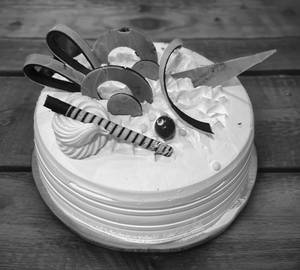 Pineapple Cake 