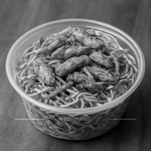 Chicken Hakka Noodles