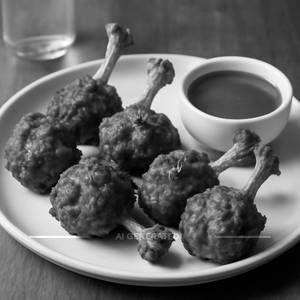 Chicken Lollipop Fry