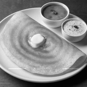 Butter Dosa