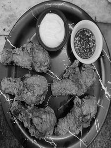 Fried Chicken(2 Pc