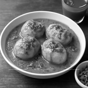 Aloo dum punjabi