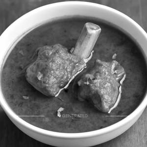 Mutton Curry.