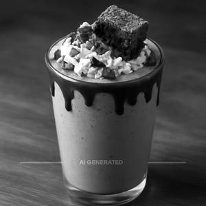 Choco Brownie Shake