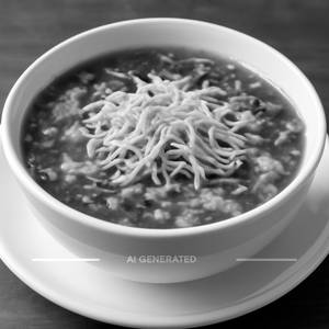 Egg Manchow Soup