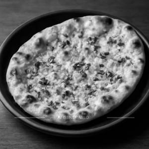 Tandoori Garlic Butter Naan