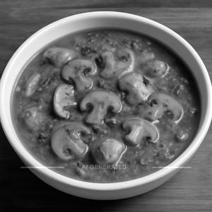 Mushroom Masala