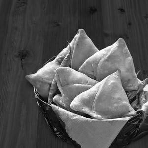 Veg Samosa