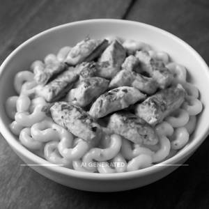 Chicken Mac And Cheese Pasta