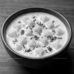 Pineapple Raita