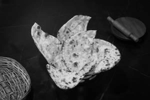 Butter Garlic Naan