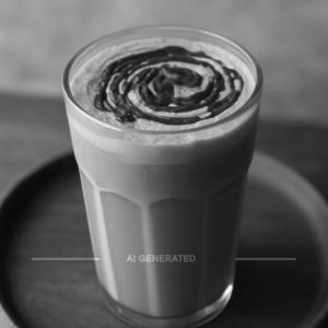 Nutella cold coffee