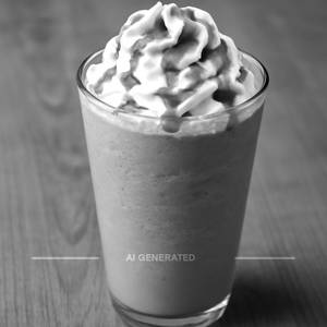 Salted Caramel Frappe