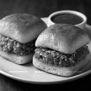 Butter Dabeli