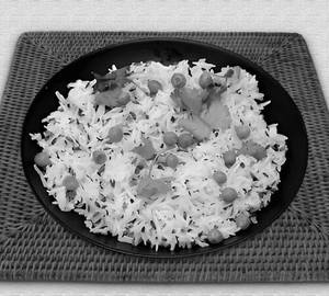 Matar Pulao