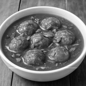 Chicken Manchurian Gravy