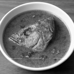 Fish Anarkali