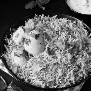 Egg Biryani