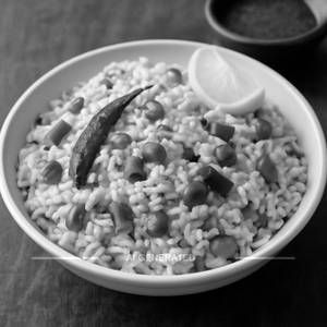 Chitranna (lemon Rice)