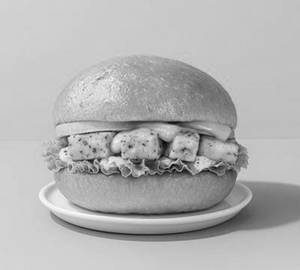 Paneer Masala Cheese Burger