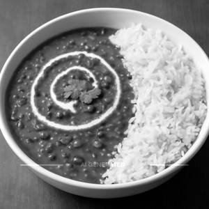 Dal Makhani Rice