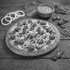 Fusion Carnival Pizza