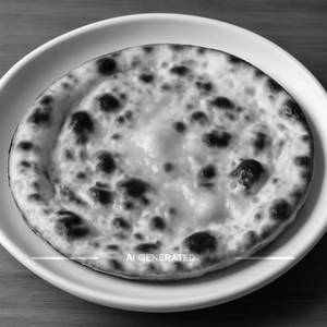 Butter Tandoori Roti (1 Pc)