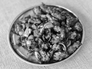 Baby Corn - Chilli