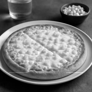 Cheese Corn Pizza [8 Inch]