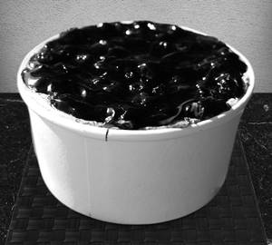 Blueberry Tiramisu