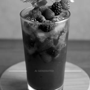 Mix Berry Mojito