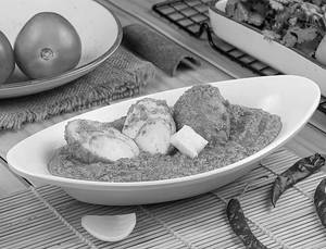 Egg Masala