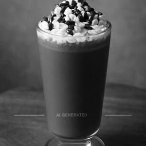 Chocolate Milkshake