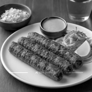 Kabab Platter