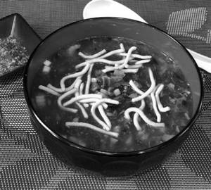 Veg Manchow Soup