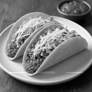 Beans Tacos