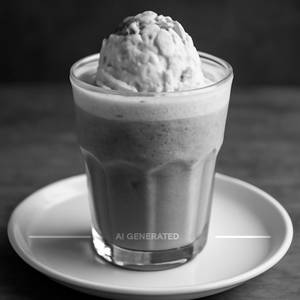 Butterscotch Frappe