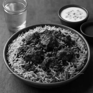Gongura Mutton Biryani