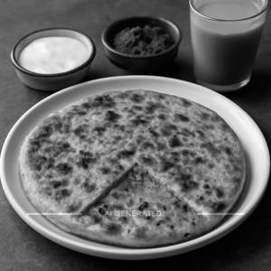 Aloo Paratha