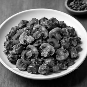 Mushroom Pepper