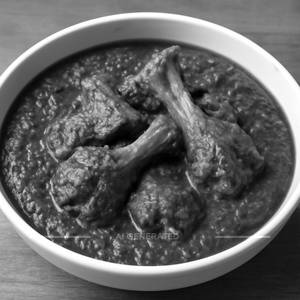 Mutton Saagwala