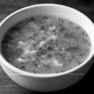 Chicken Lemon Coriander Soup