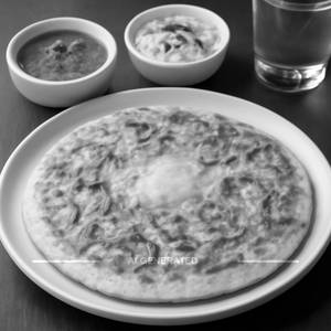 Butter Onion Uttapam