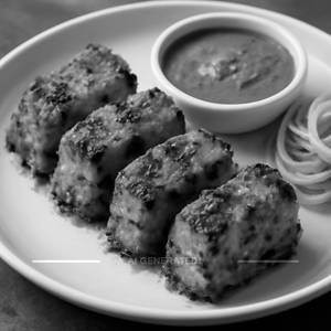 Paneer Nizami Tikka