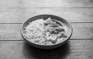 Shahi Paneer Chawal