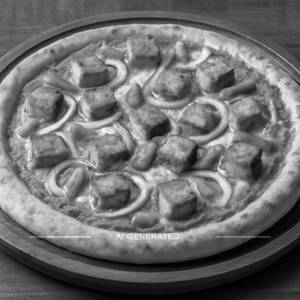 Tandoori Paneer Pizza [9 Inches]